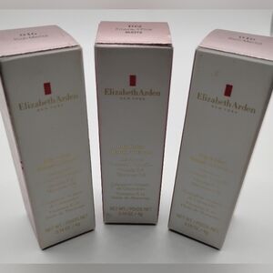 Elizabeth Arden Lip Color Trio 2 Rich Merlot & 1 Embrace The Pink Matte